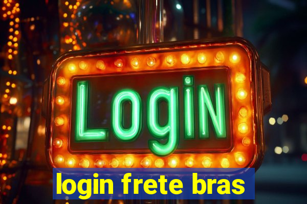 login frete bras